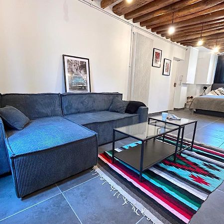 Le Loft Gravilliers Apartment Paris Bagian luar foto
