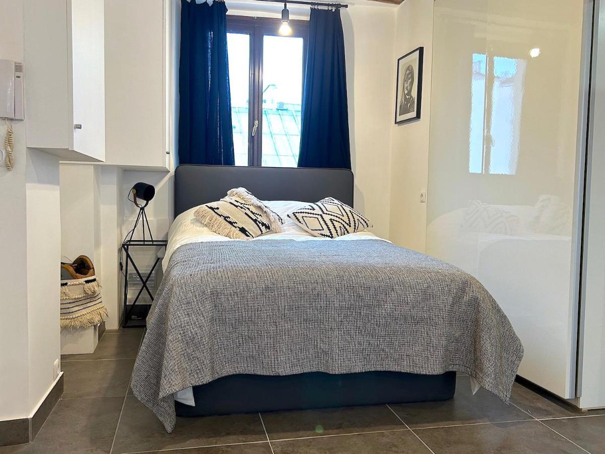Le Loft Gravilliers Apartment Paris Bagian luar foto
